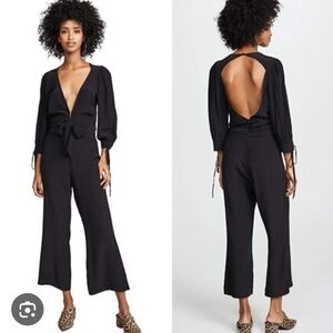 For Love and Lemons Georgi Jumpsuit
